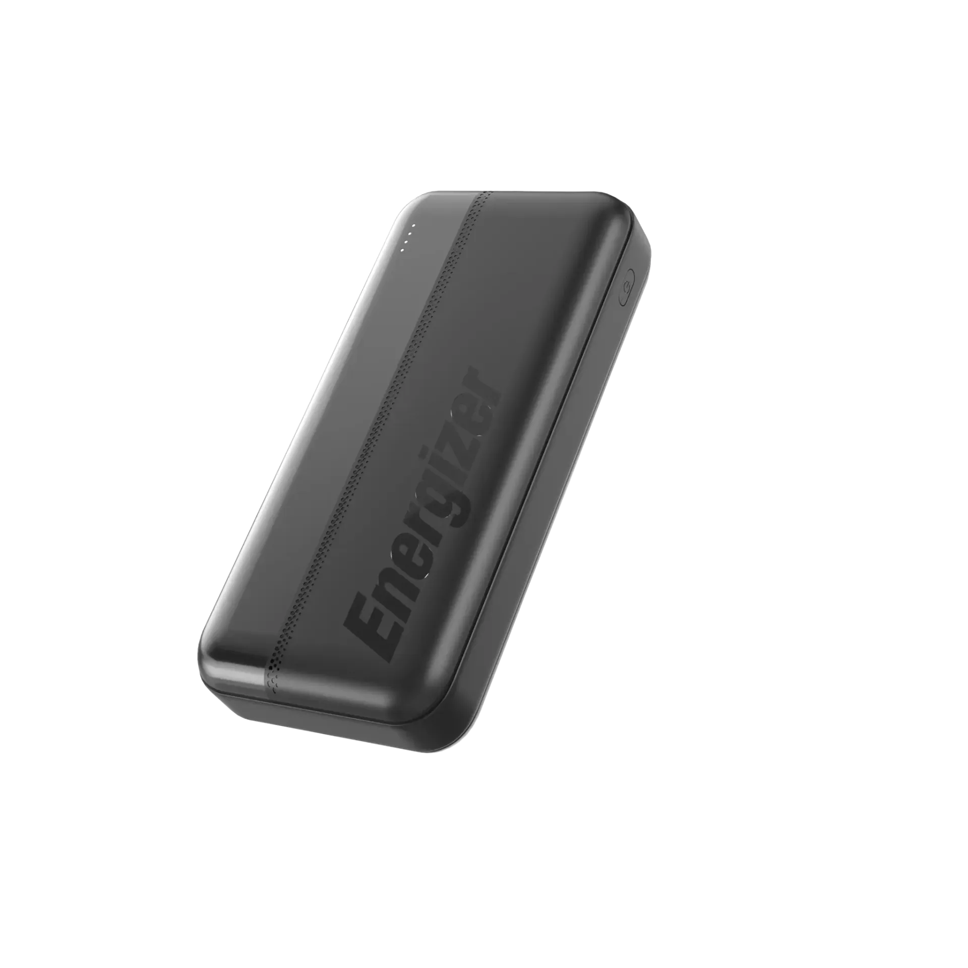 Energizer - 20K Power Bank with dual USB-C and USB-A ports - 20000mAh - Black v:6020366
