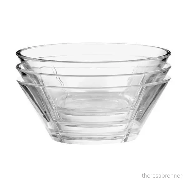 Rosendahl - Grand Cru Glasskål - Ø15 cm - Sett med 4 v:4391311