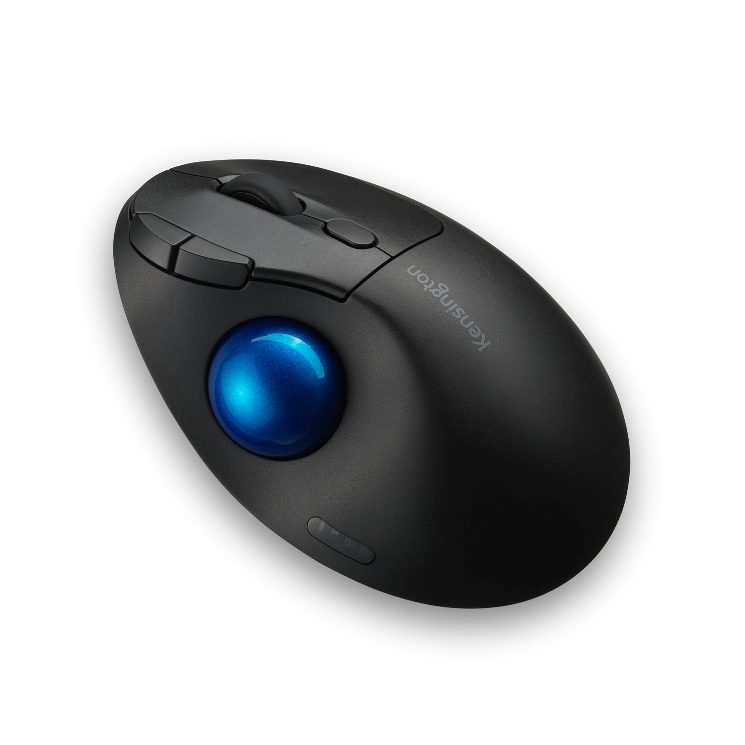 Kensington – ProFit Ergo TB450 Trackball Wireless – Black v:8024272 Kensington – ProFit Ergo TB450 Trackball Wireless – Black v:8024272
