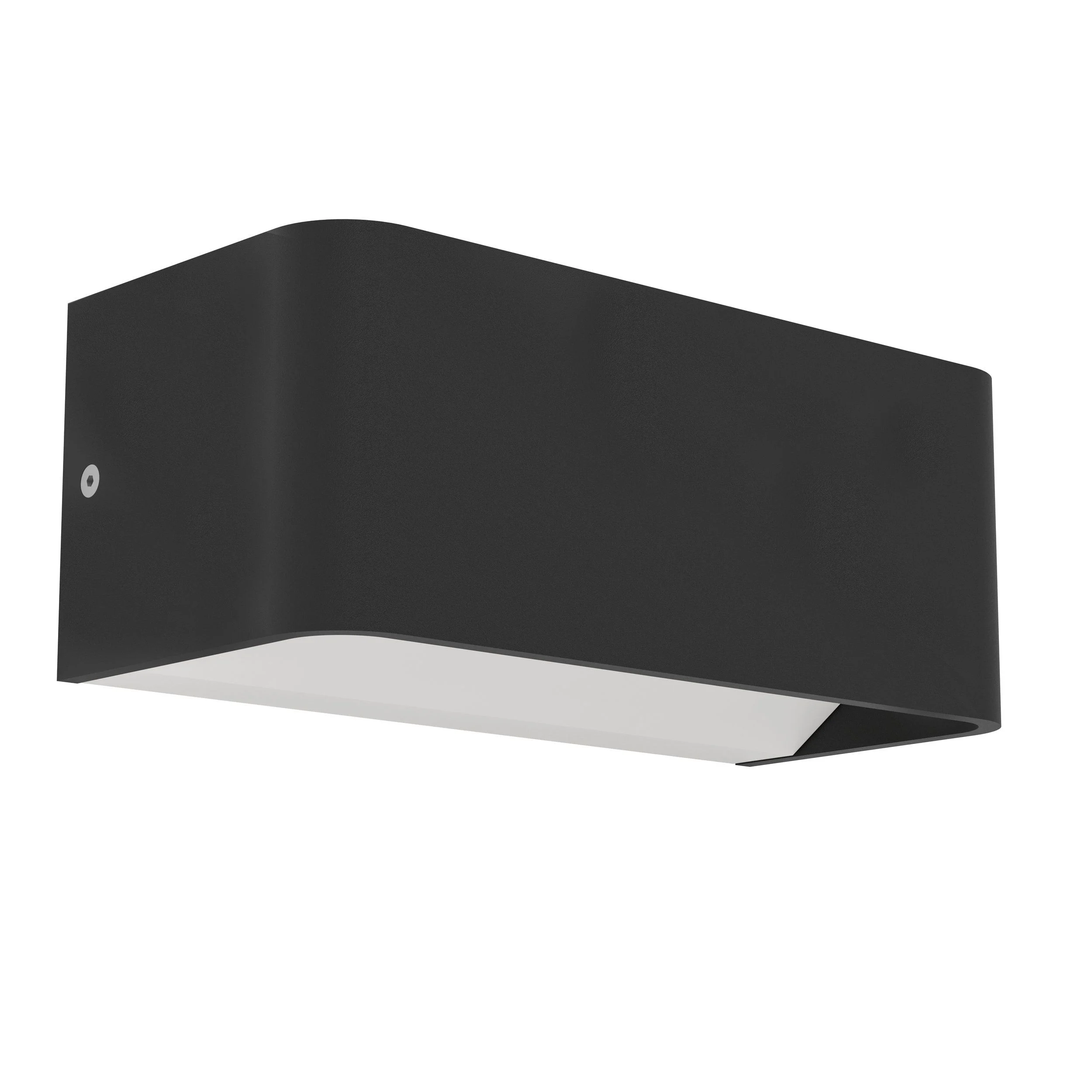 EGLO CONNECT-Z SANIA-Z Smart Outdoor Wall Light – RGB + Tunable White, Zigbee, Matter & Thread Compatible - Gratis frakt v:3851892