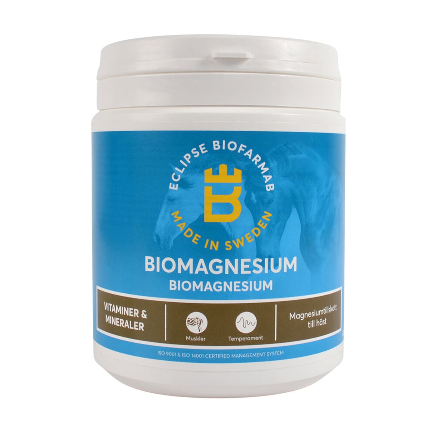 Biofarmab - BioMagnesium - 400g v:7108335
