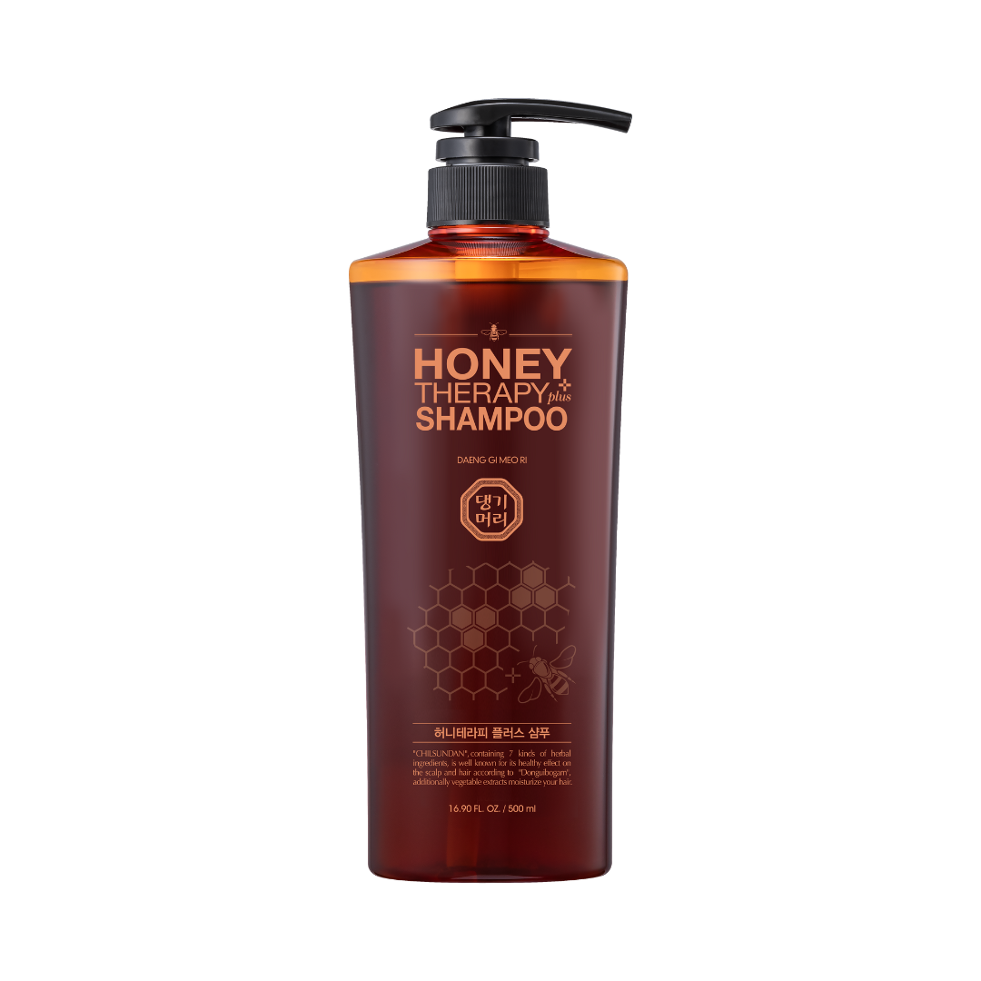 Daeng Gi Meo Ri - Professional Honey Therapy Plus Shampoo - 500 ml v:4055132