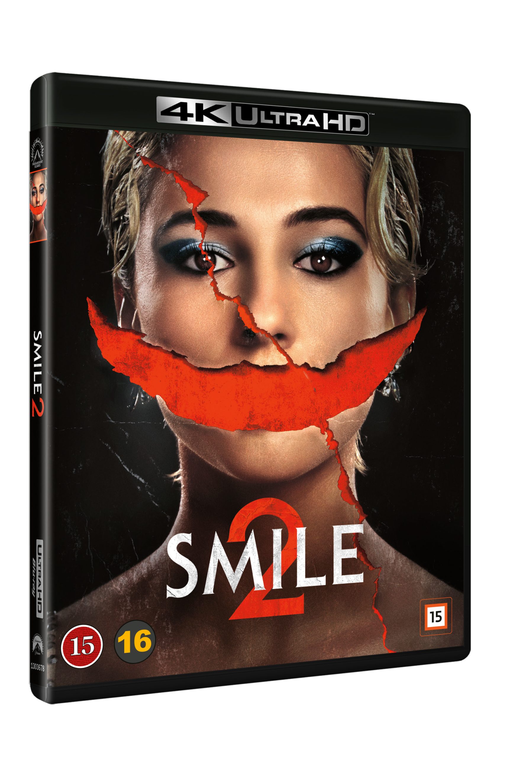 SMILE 2 - 4K Blu-Ray - Standard v:1302183
