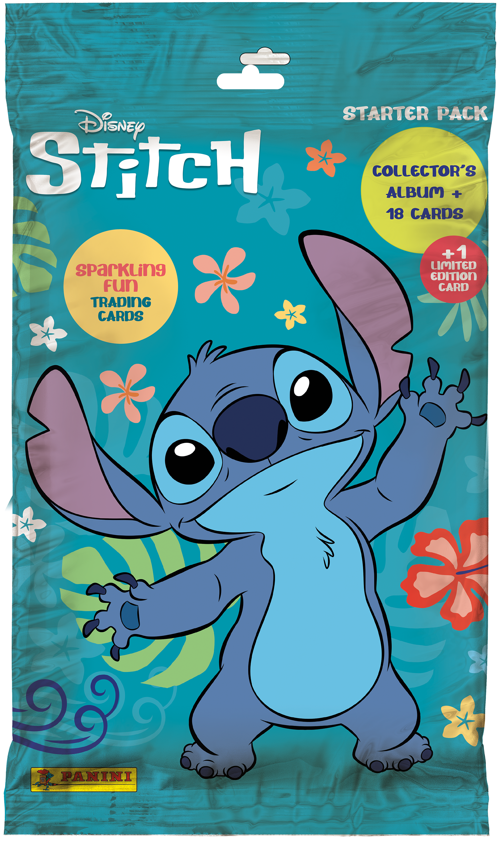 Panini - Stitch Amazing World - Starter Set (PAN2559) v:7109934