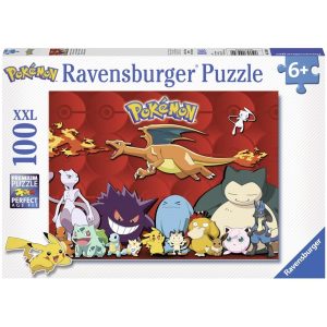 Pokémon Puzzle – My Favorite Pokemon (100 Pieces) (PEG0934) v:1350032