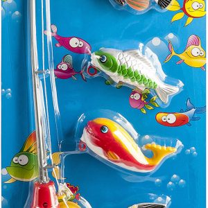 Vini Game – Fishing Rod Set with Hook & 5 Fish (31238) v:4982544 Vini Game – Fishing Rod Set with Hook & 5 Fish (31238) v:4982544