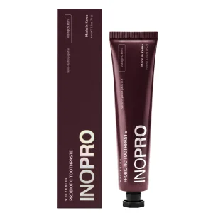 INOPRO Whitening probiotic toothpaste Mangosteen 2,6oz v:2564244 INOPRO Whitening probiotic toothpaste Mangosteen 2,6oz v:2564244