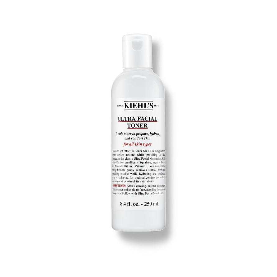 Kiehl's - Ultra Facial Toner 250 ml - 250 v:4698811