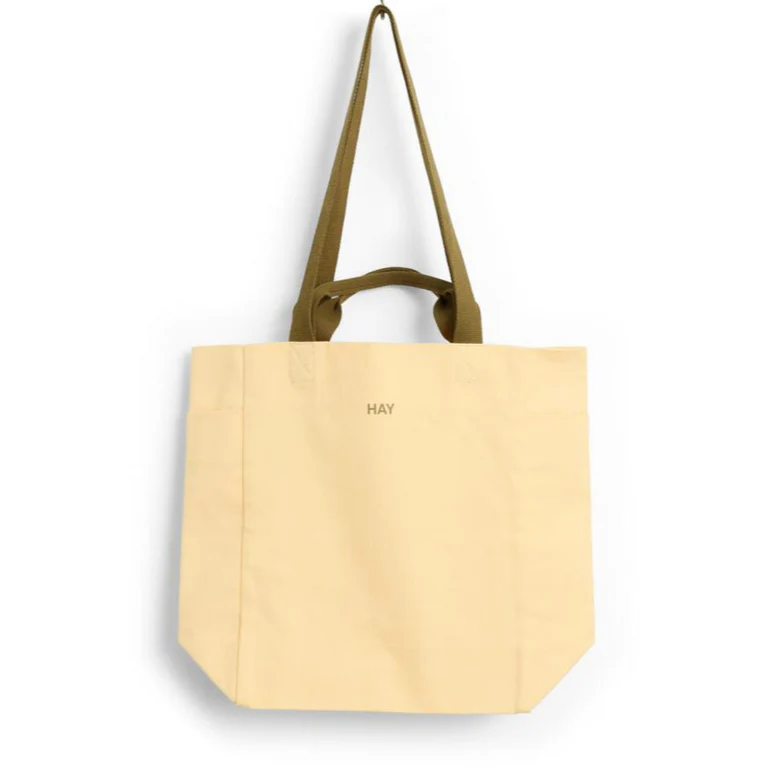 HAY – Everyday Handlenett Medium (Myk Gul) – Gul v:7951882