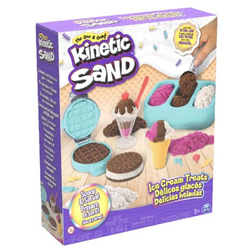 Kinetic Sand – Ice Cream Treats (6068200) v:3456006