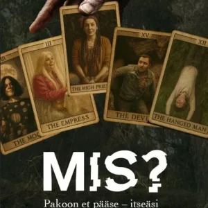 Mis? – Blu-Ray – Standard v:6321984 Mis? – Blu-Ray – Standard v:6321984