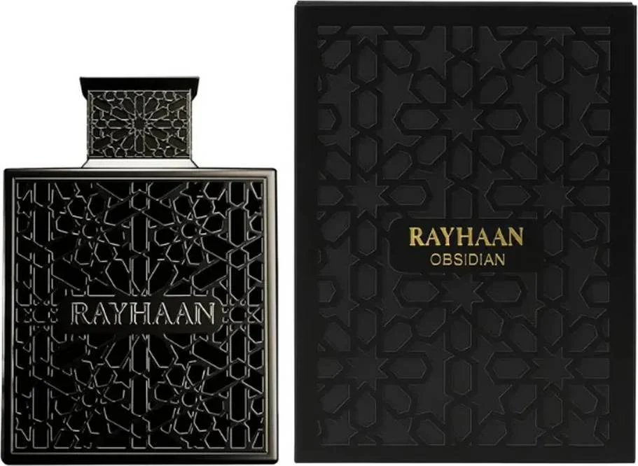 Rayhaan Obsidian EDP Unisex -100ml v:2946335