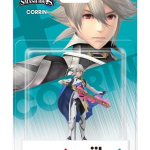 Nintendo Amiibo Figurine Corrin (Super Smash Bros.) v:4785700