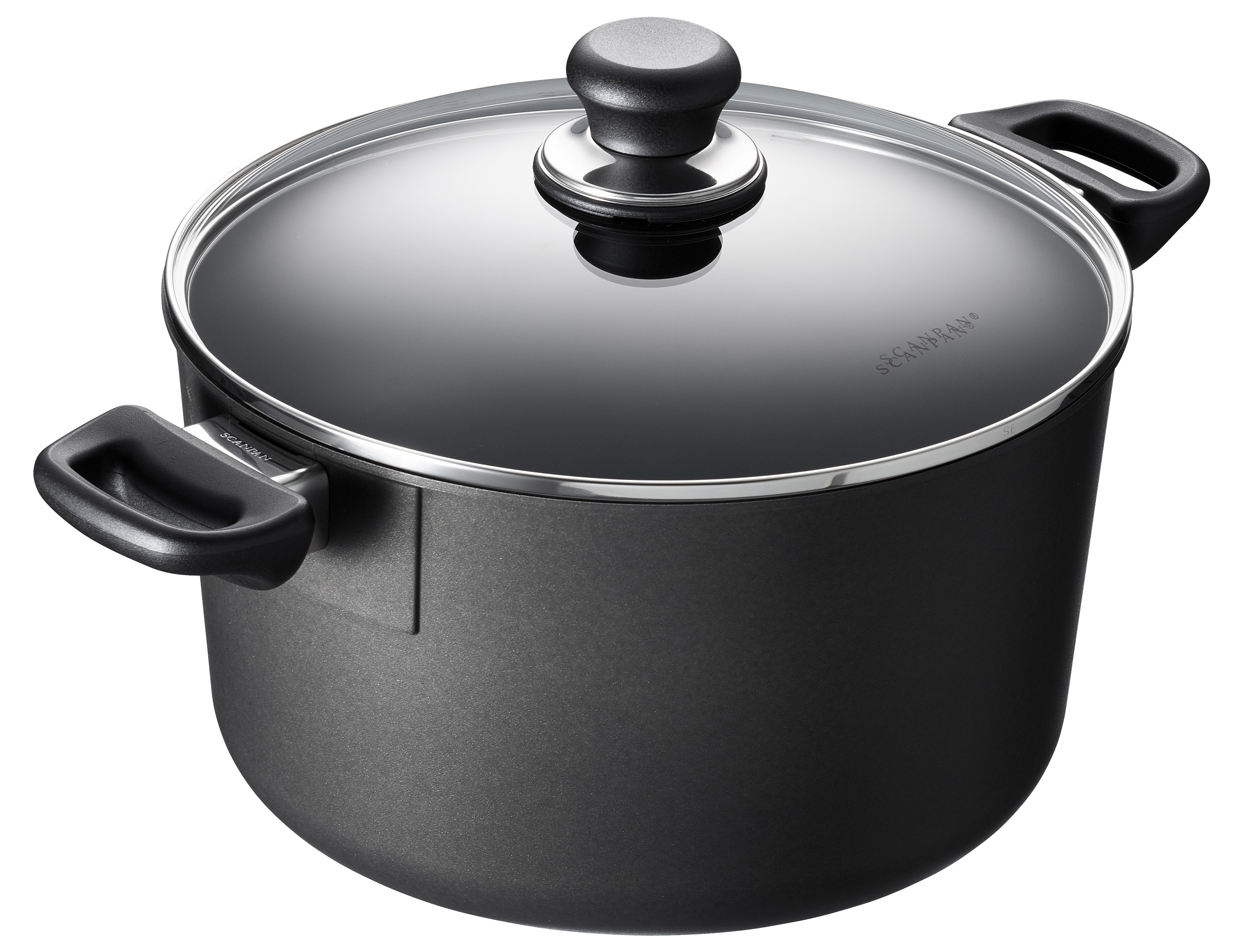 Scanpan - Classic Gryte med lokk - Induksjon - 6,5 L - Gratis frakt v:2765742