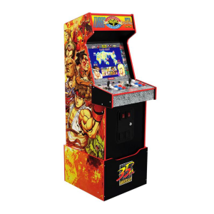 ARCADE 1 Up – Street Fighter Legacy 14-in-1 Arcade Machine – Gratis frakt v:1897592 ARCADE 1 Up – Street Fighter Legacy 14-in-1 Arcade Machine – Gratis frakt v:1897592