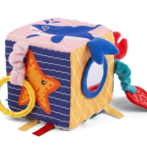 B Beez – Sensory Activity Cube (55296) v:3998155 B Beez – Sensory Activity Cube (55296) v:3998155