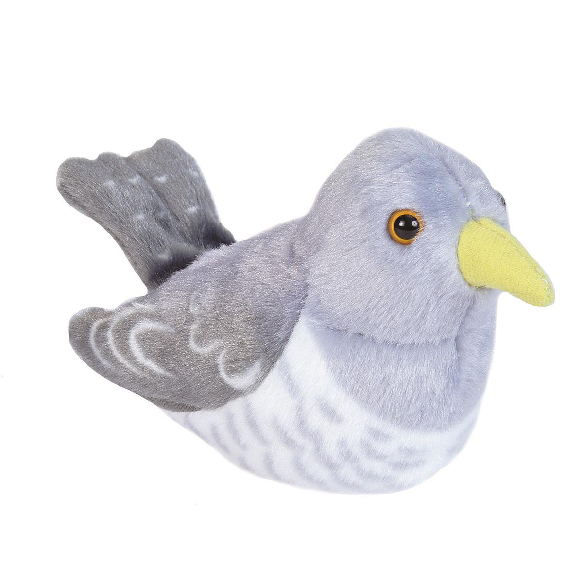 Wild Republic - Kosedyr Bird With Sound 18 cm Gjøk v:3480666
