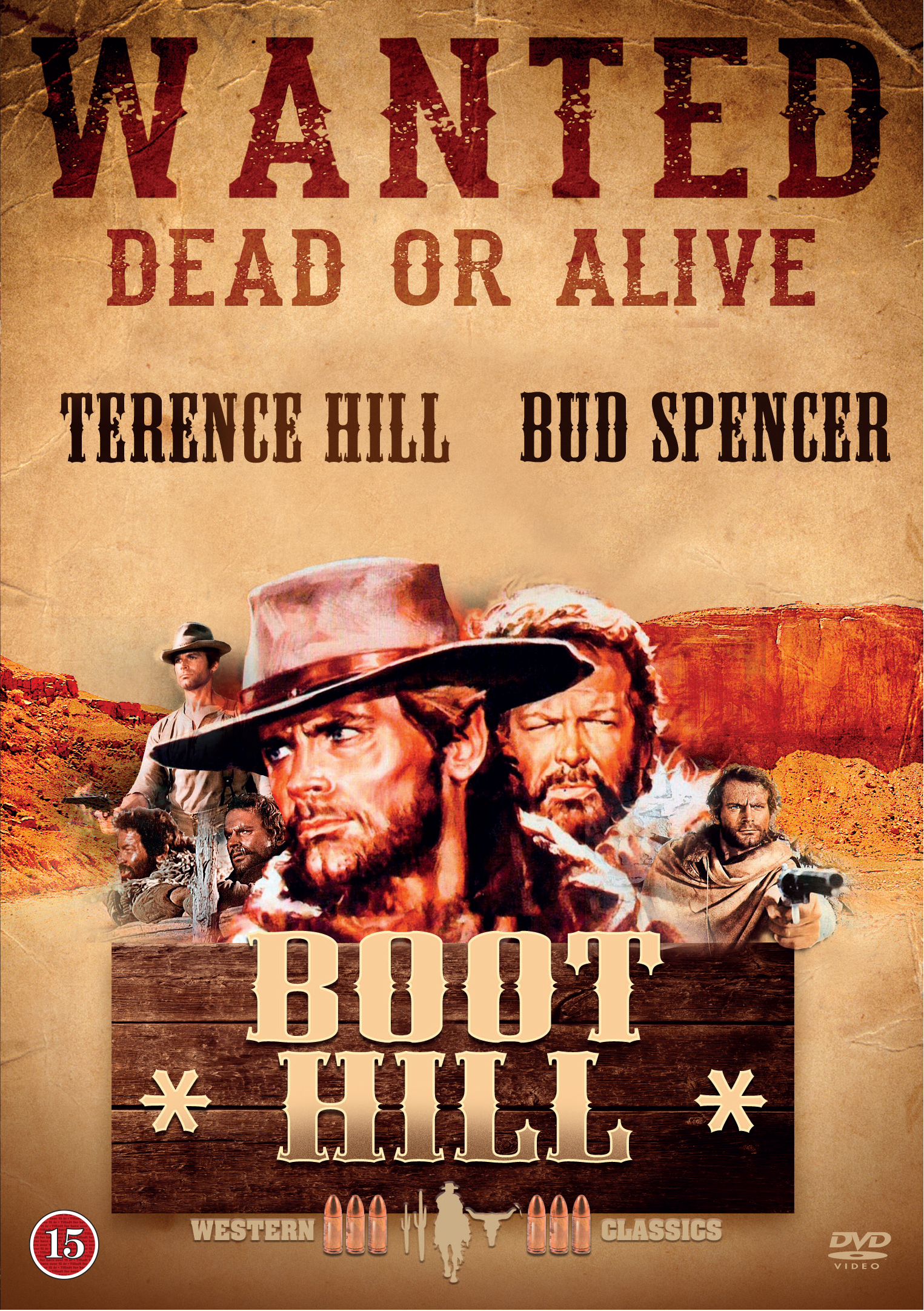 Boot Hill (Terence Hill and Bud Spencer) v:7119532