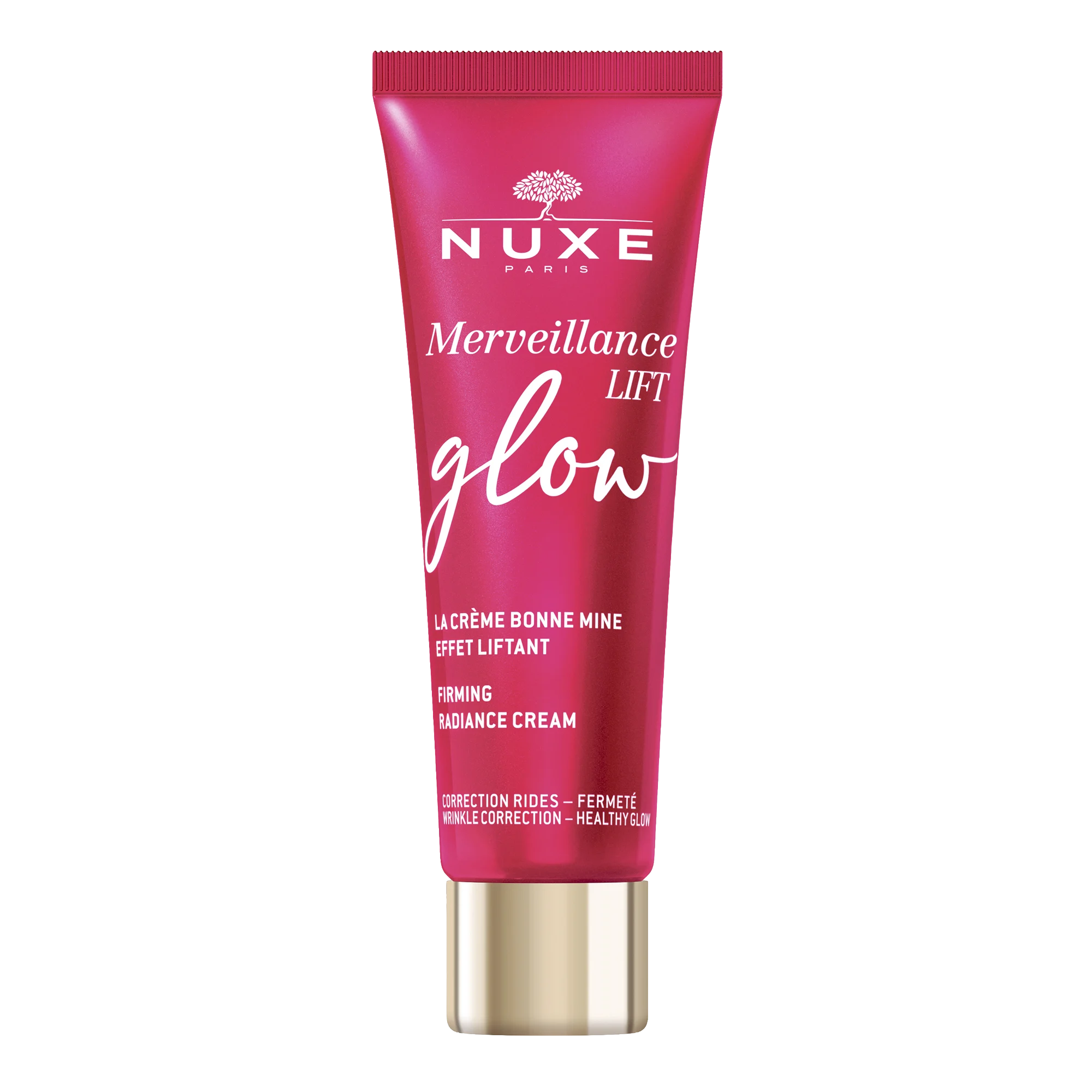 Nuxe - Mervellance Lift Glow Firming Creme 50 ml - 50 v:4899229