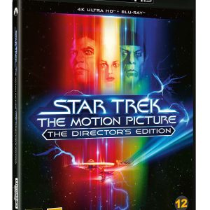 Star Trek: The Motion Picture – 4K Blu-Ray – Special Edition v:4162572