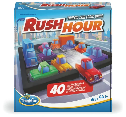 Ravensburger - Rush Hour - (15076624) v:4755683