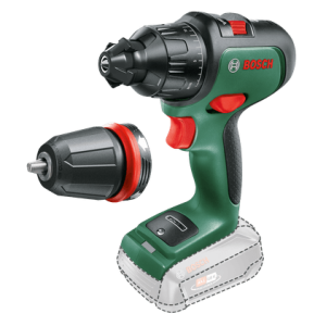 Bosch DIY – Cordless Drill / Screwdriver With Two Gears – Advanced Impact 18 V ( Battery Not Included ) – Gratis frakt v:7306738 Bosch DIY – Cordless Drill / Screwdriver With Two Gears – Advanced Impact 18 V ( Battery Not Included ) – Gratis frakt v:7306738