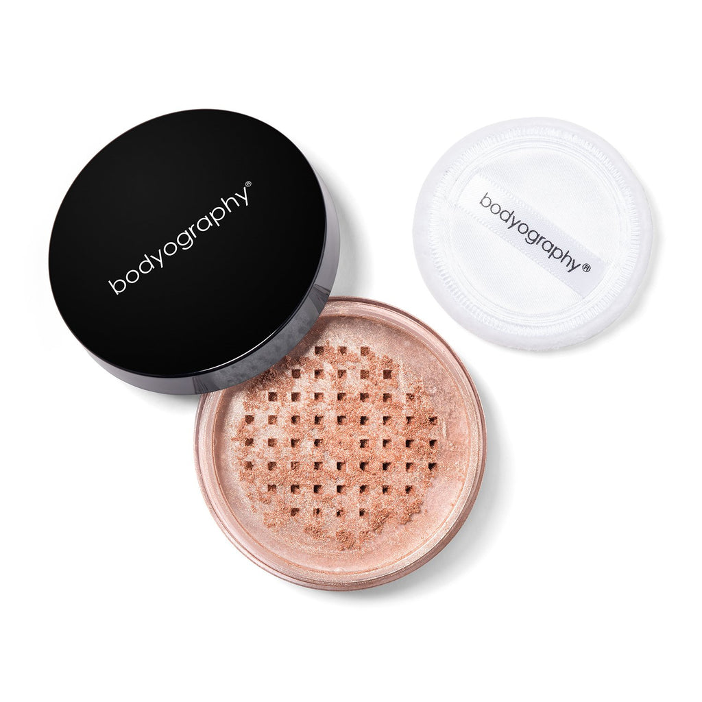 BODYOGRAPHY - LIGHT CATCHER LOOSE SHIMMER POWDER - LIGHT CATCHER v:6631662