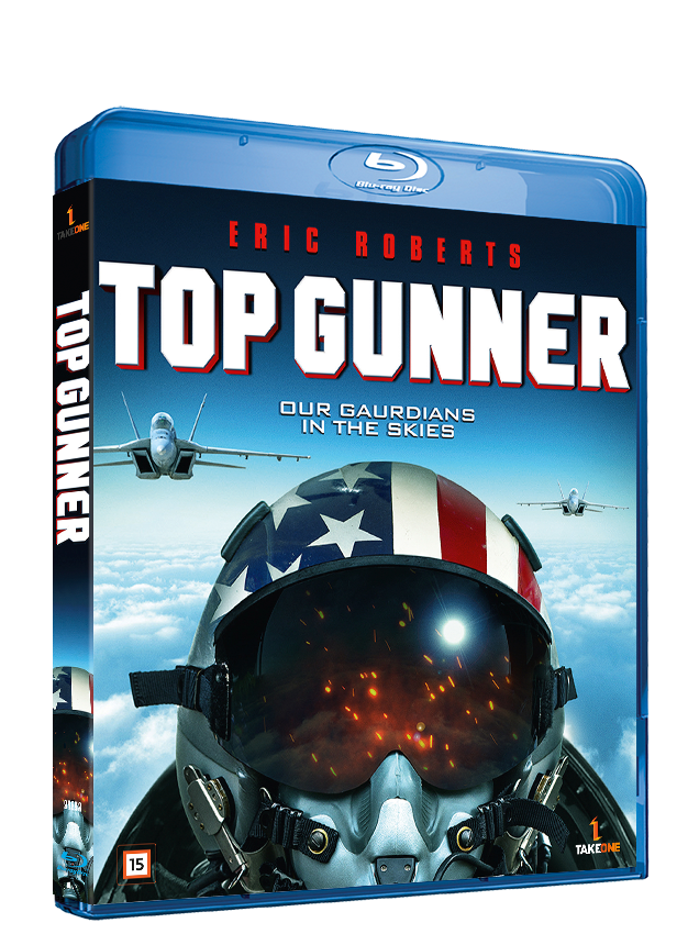 Top Gunner - Blu-Ray - Standard v:9058920