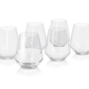 Eva Trio – Legio Nova Drikkeglass 40 cl – Sett med 6 – Gratis frakt v:5991799 Eva Trio – Legio Nova Drikkeglass 40 cl – Sett med 6 – Gratis frakt v:5991799