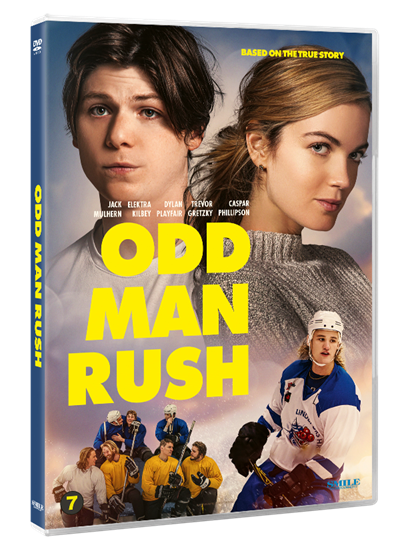 ODD MAN RUSH v:6436923