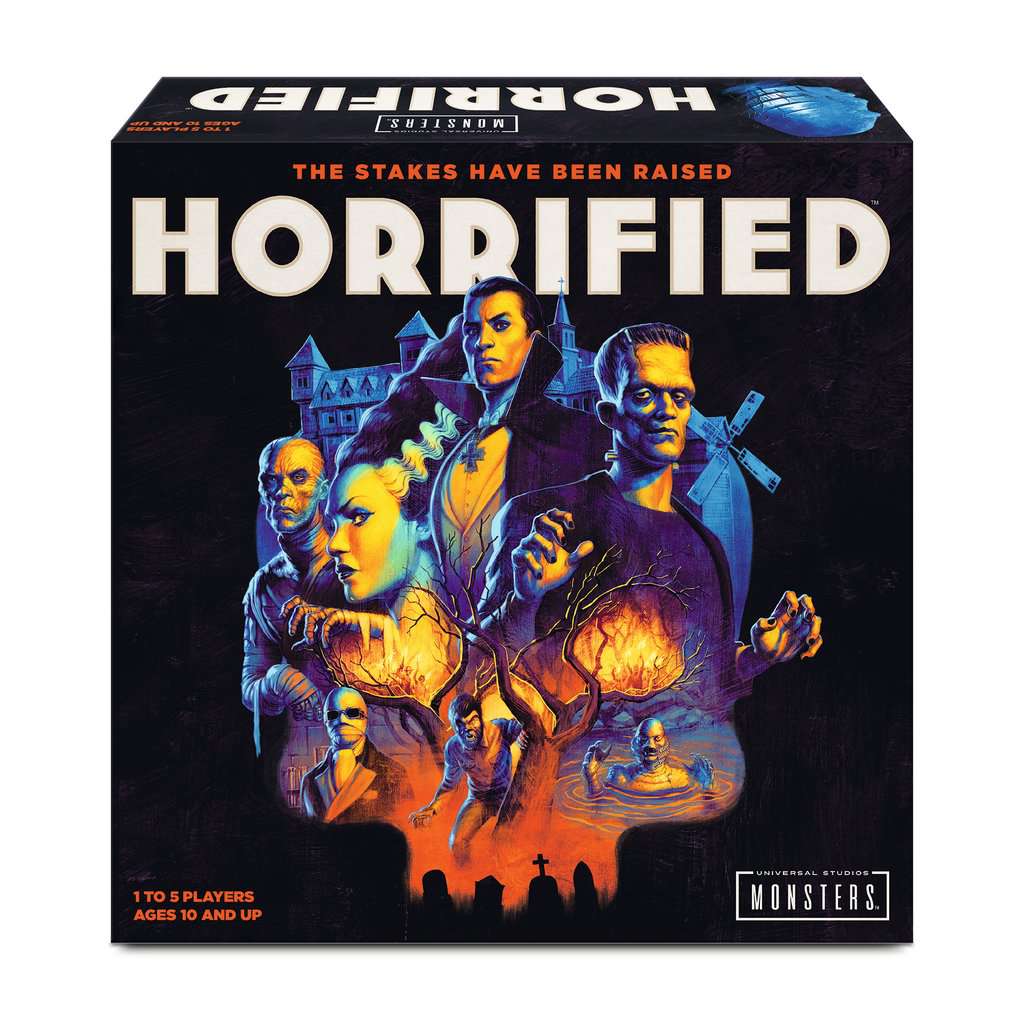 Ravensburger – Universal Horrified EN (10826827) v:8444707
