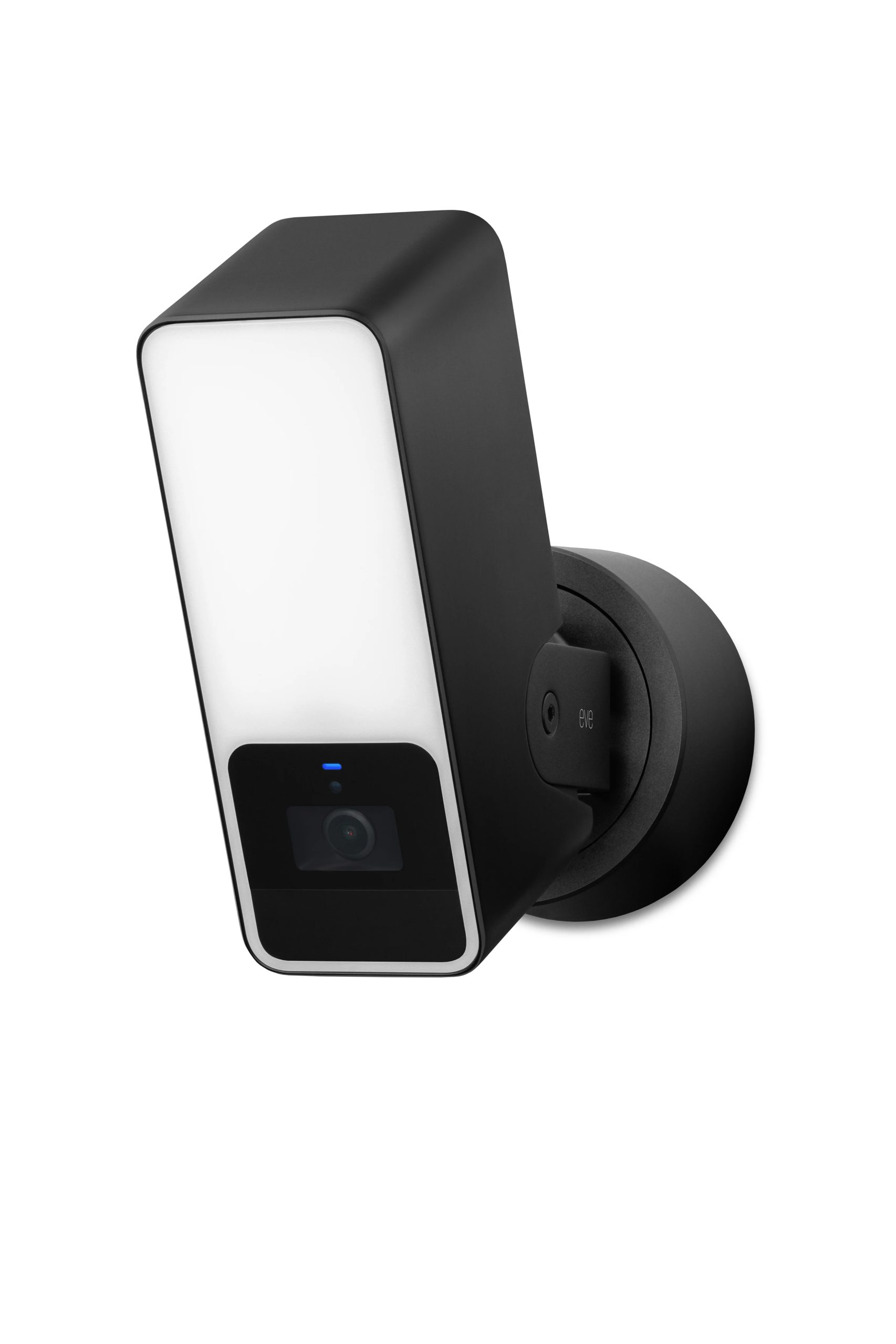 Eve - Outdoor Cam - Secure floodlight camera with Apple HomeKit Secure Video technology - Gratis frakt v:1969640