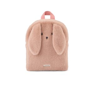 – Denise Rabbit Plush Backpack – Pale Tuscany – One Size – Gratis frakt v:7189909
