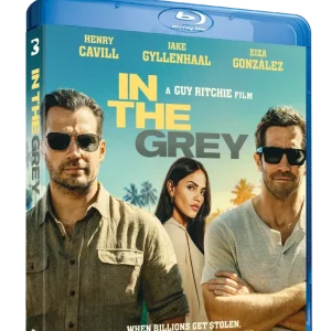 IN THE GREY BLU RAY v:2347029