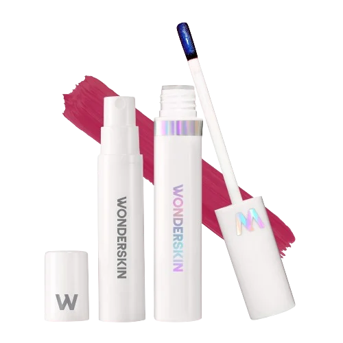 Wonderskin - Wonder Blading Lip Stain Kit Charming Toffee Rose - Toffee Rose v:3111183
