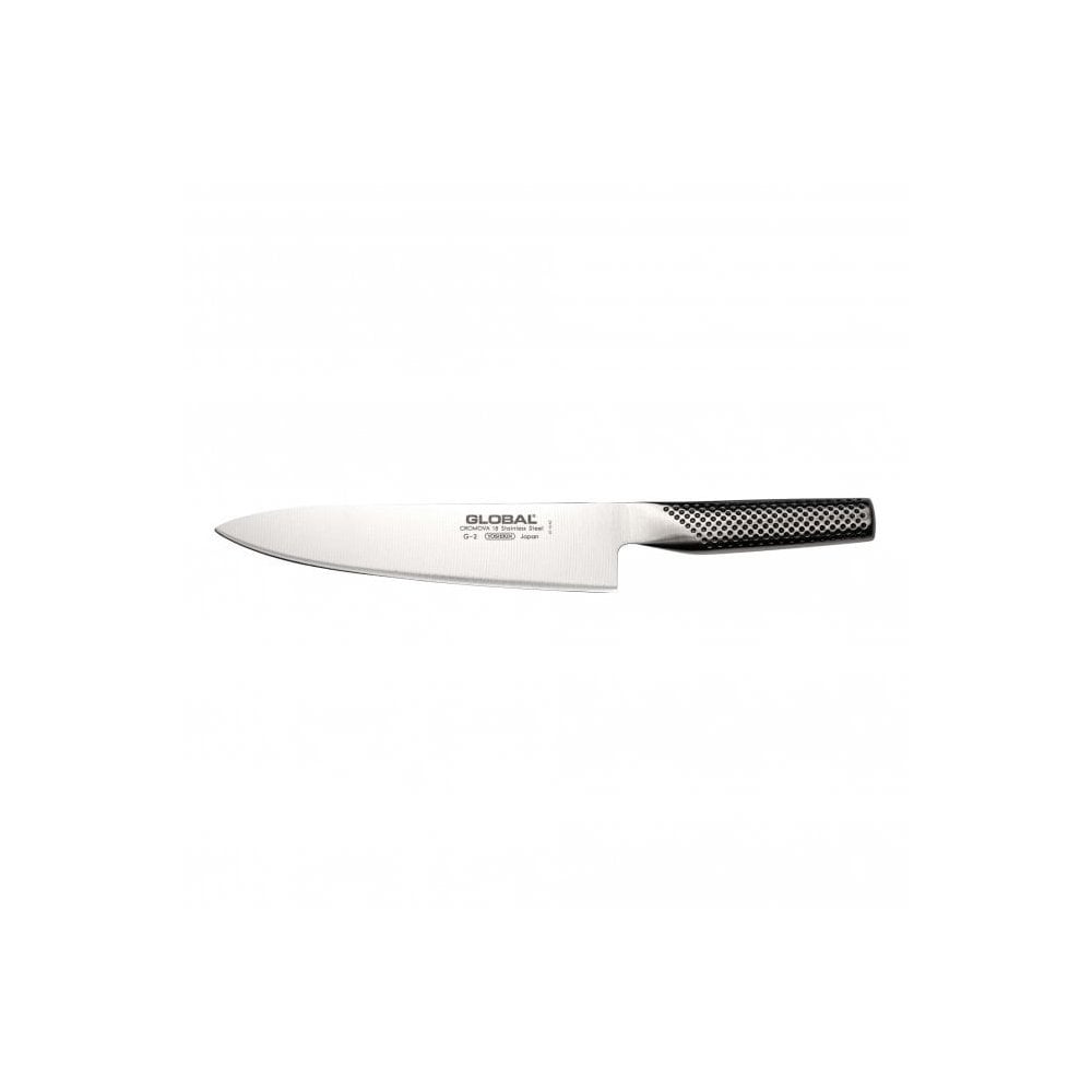Global - G-2 Kokkekniv 20cm - Gratis frakt v:8845513