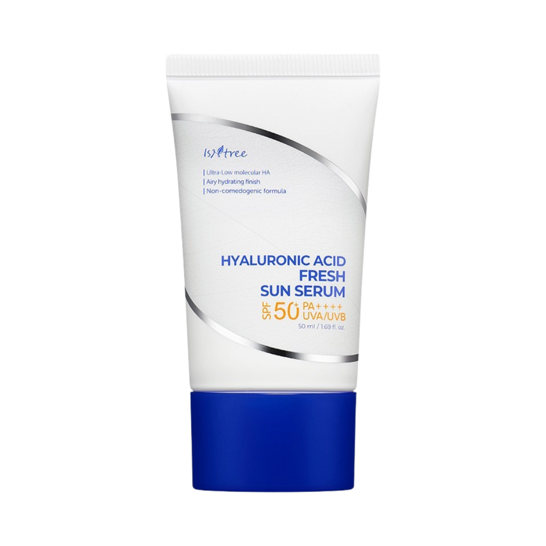 Isntree - Hyaluronic Acid Fresh Sun Serum - 50 ml v:7287617