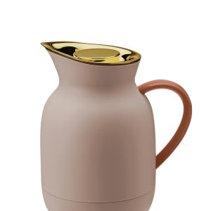 Stelton – Amphora Termokanne 1 L (Myk Fersken) – Peach – Gratis frakt v:6721582 Stelton – Amphora Termokanne 1 L (Myk Fersken) – Peach – Gratis frakt v:6721582