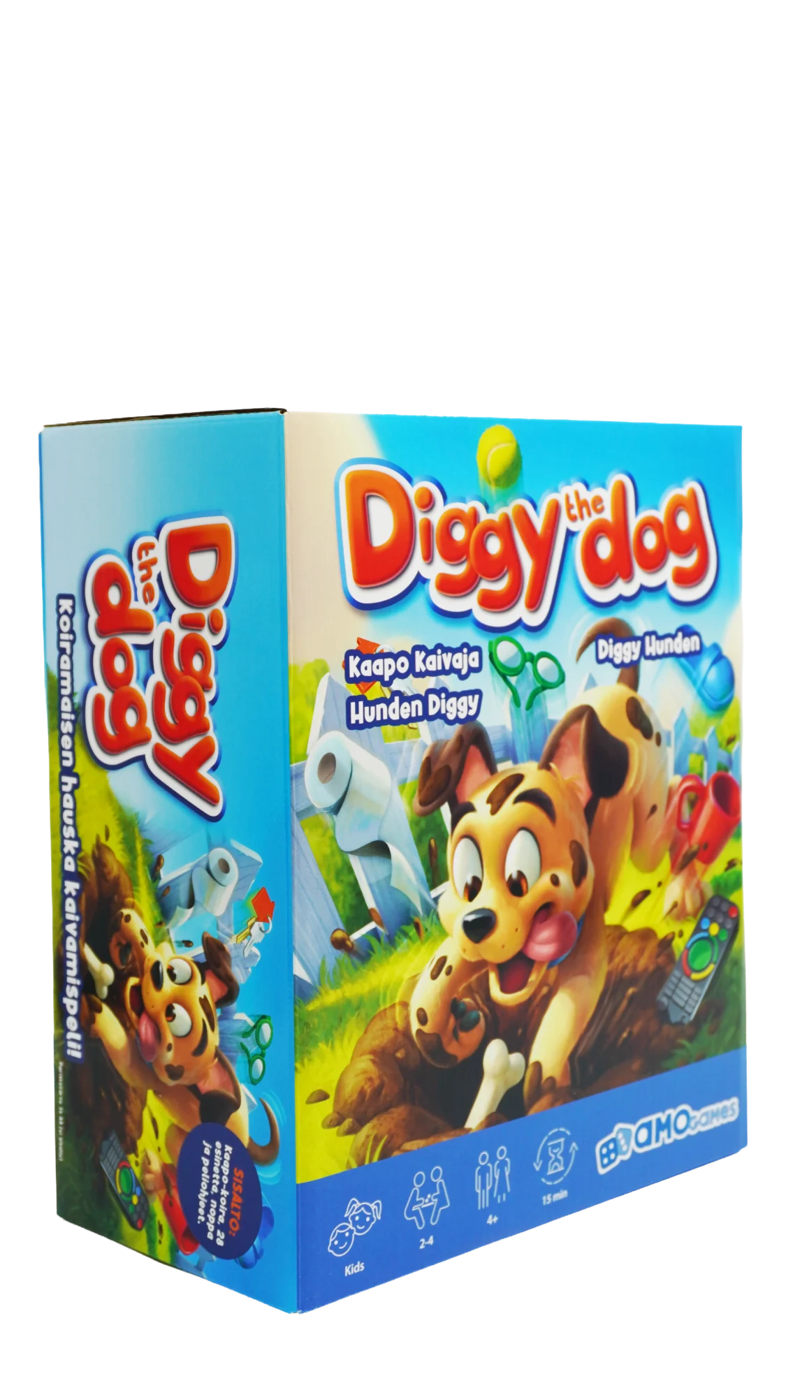 Amo Games - Diggy the Dog (409248) v:9991719