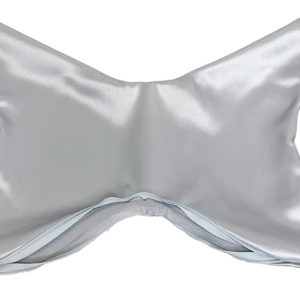 Save My Face – Cover for La Petite 100% Silk Silver – Silver v:5699640