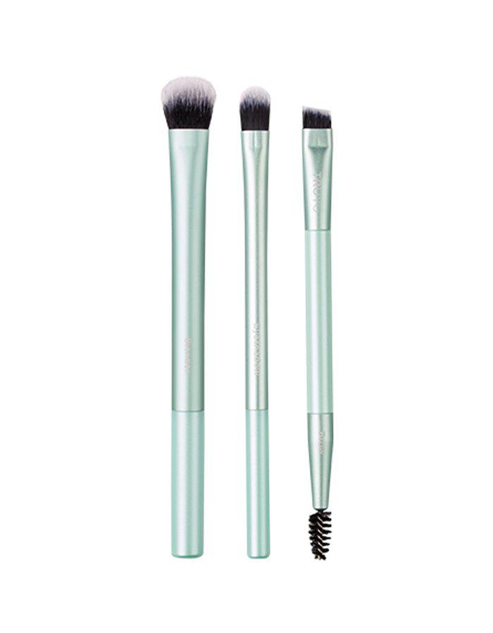 TRUYU - Eye & Brow Trio - Compact v:3122314