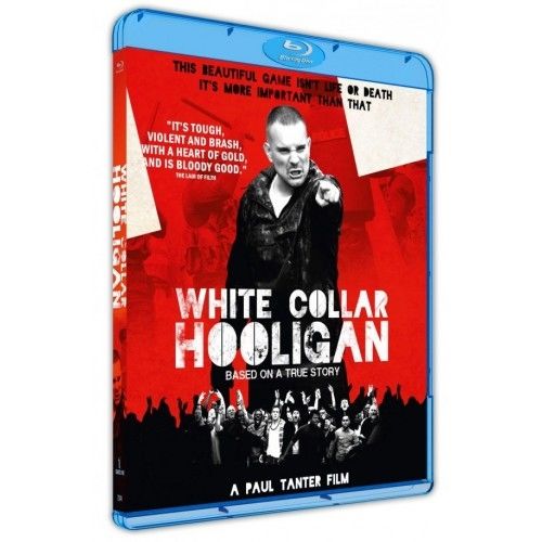 WHITE COLLAR HOOLIGAN - (Blu-Ray) v:3347553