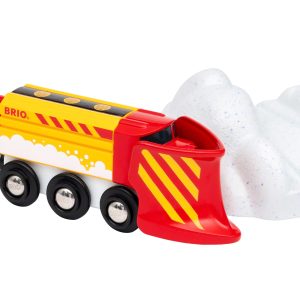 BRIO – Train with snow plow (33606) v:2577205