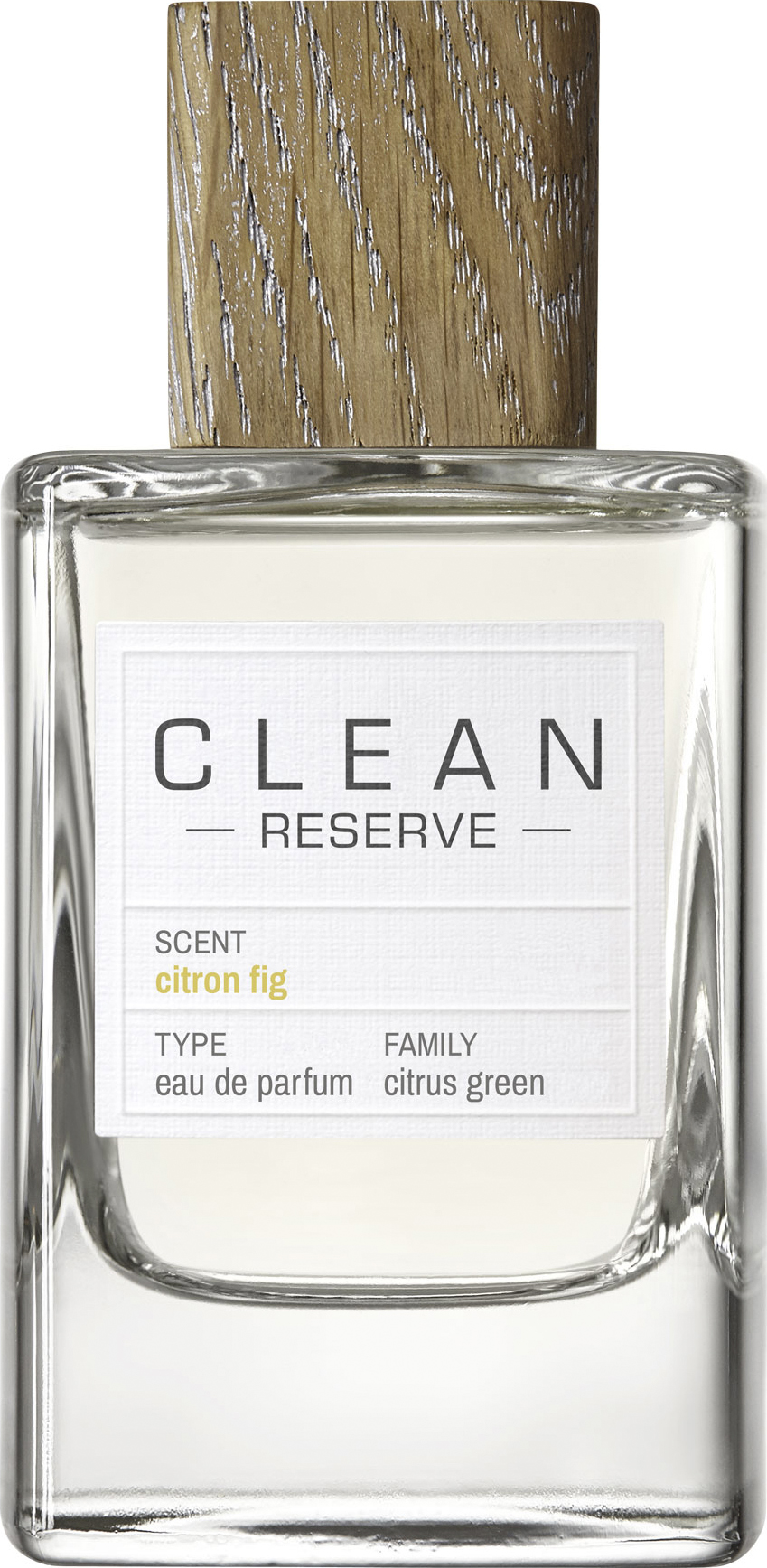 Clean Reserve - Citron Fig EDP 100 ml - 100 - Gratis frakt v:9949629