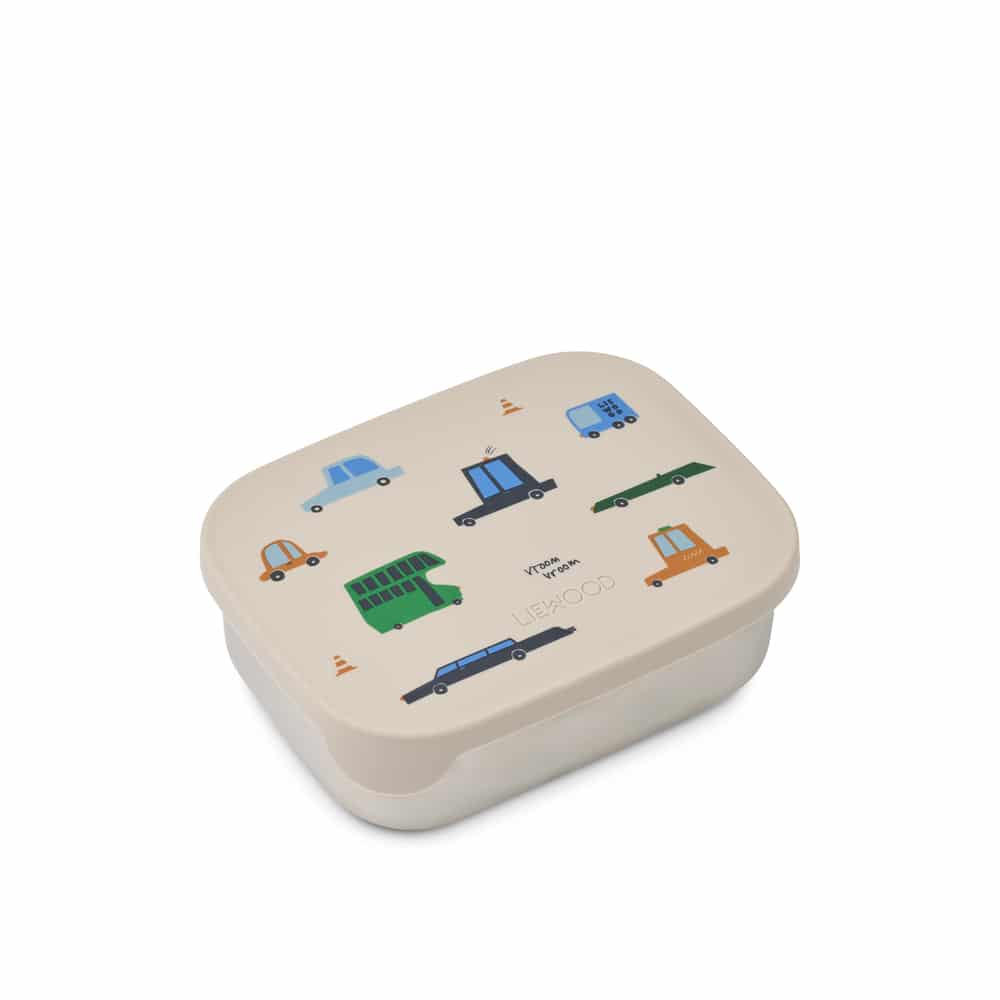 – Arthur Printed Lunchbox – Cars / Sandy – One size v:3192182 – Arthur Printed Lunchbox – Cars / Sandy – One size v:3192182