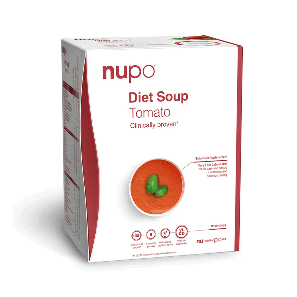 Nupo – Diet Soup Tomato 12 Servings v:6887530