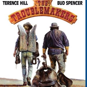 Troublemakers, The (Blu-ray) Bud Spencer and Terence Hill Trinity v:4965330