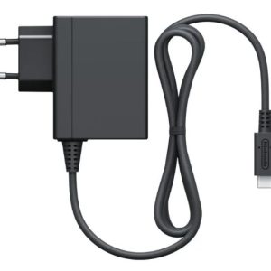 Nintendo Switch Power Adapter (OEM) v:1629073 Nintendo Switch Power Adapter (OEM) v:1629073