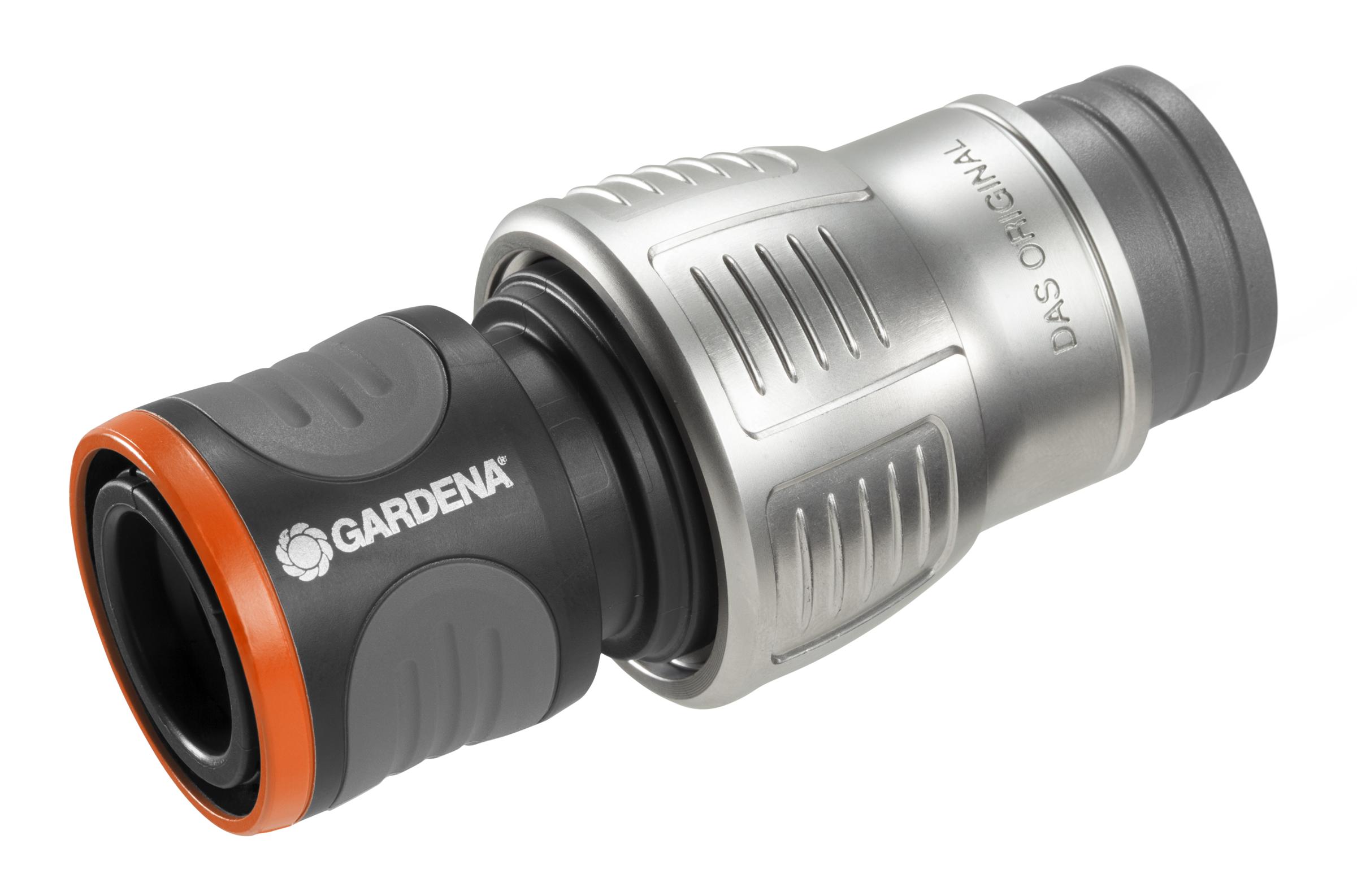 Gardena - Premium Hose Connector - 19 mm (3/4") v:9231330