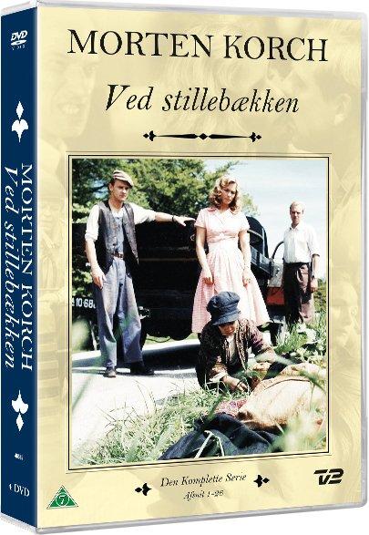 Ved Stillebækken - DVD - Morten Korch roman Den komplette serie v:6778455
